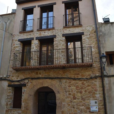 La Casa Del Campanar Villa Traiguera Luaran gambar