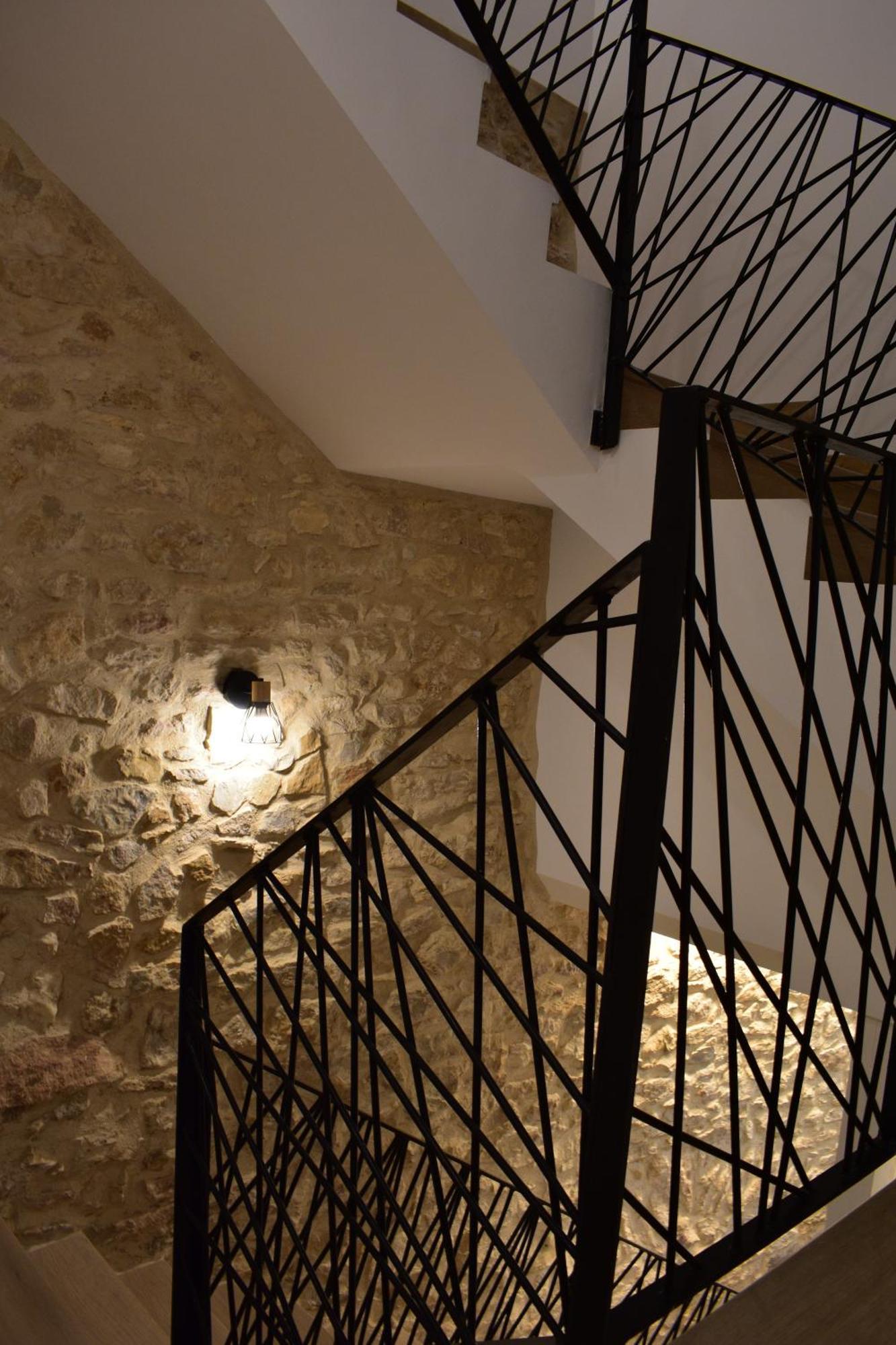 La Casa Del Campanar Villa Traiguera Luaran gambar