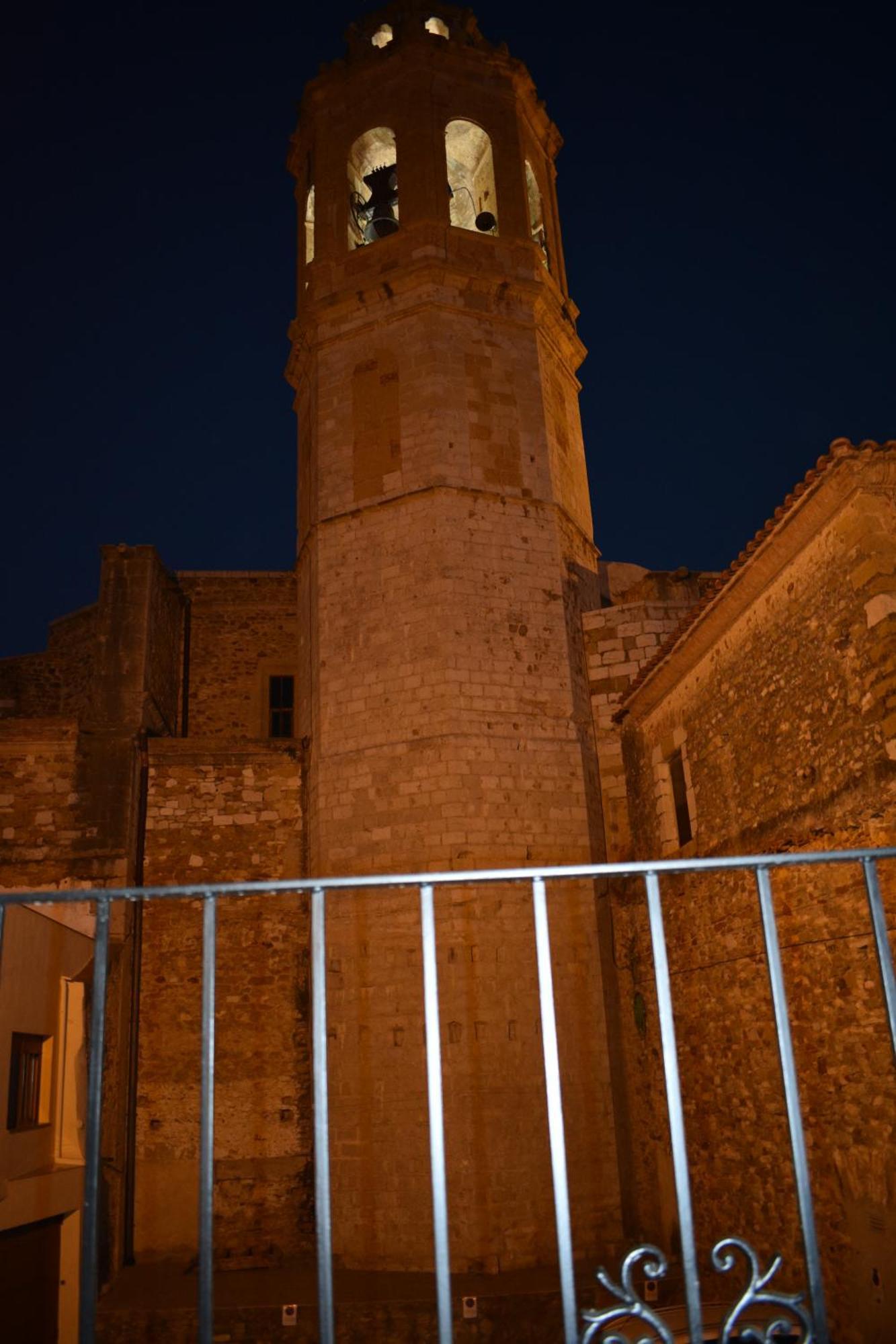 La Casa Del Campanar Villa Traiguera Luaran gambar