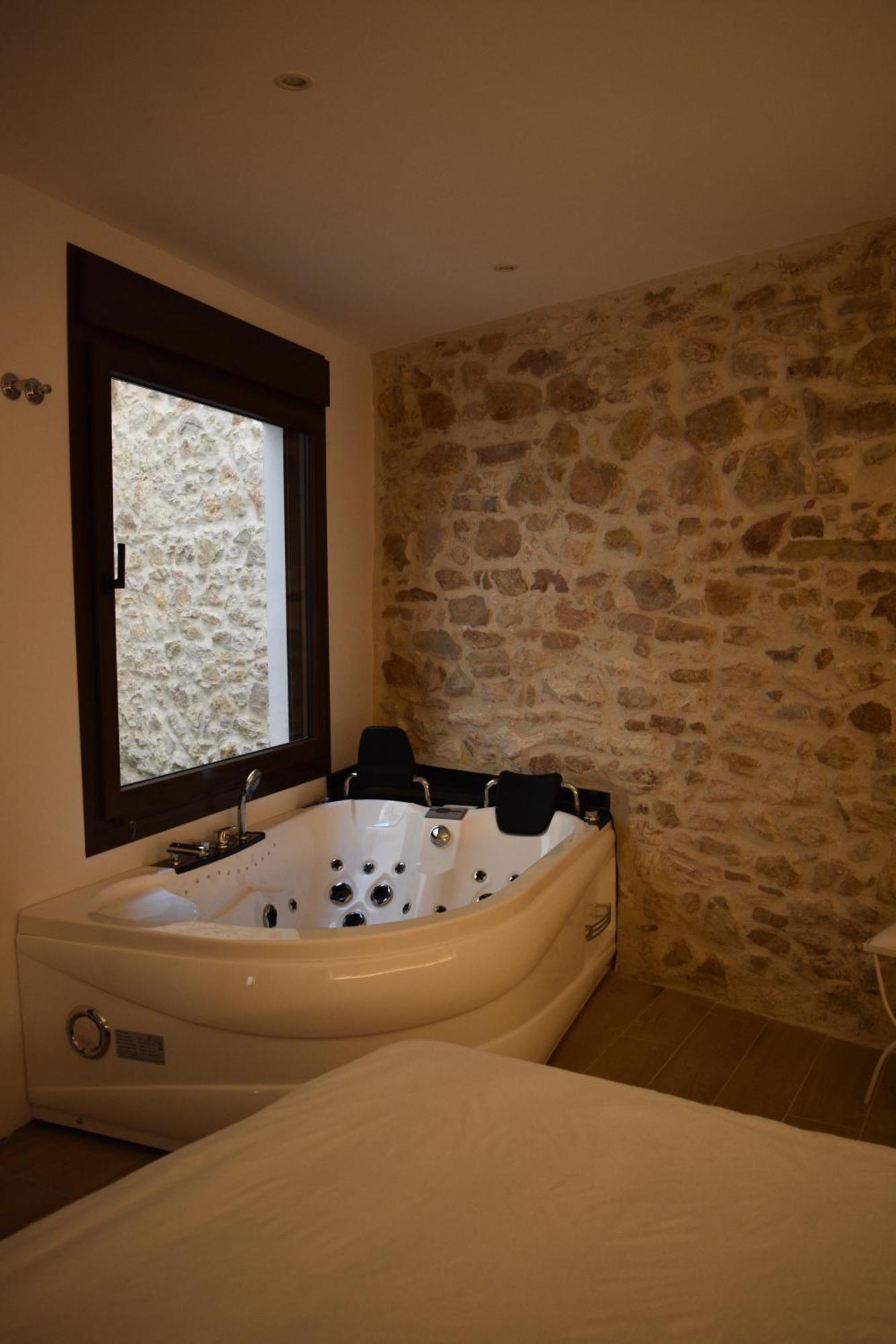 La Casa Del Campanar Villa Traiguera Luaran gambar