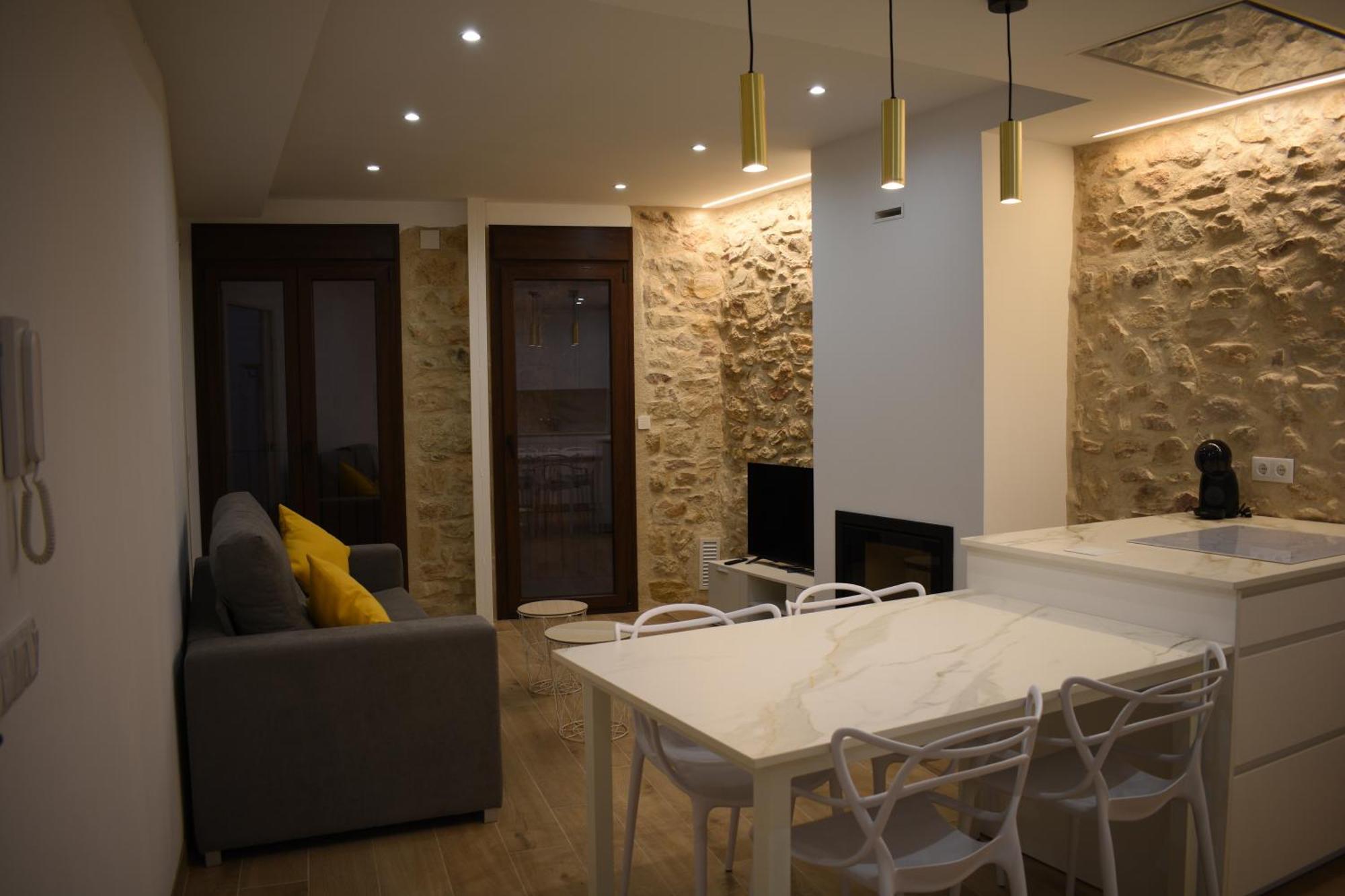 La Casa Del Campanar Villa Traiguera Luaran gambar