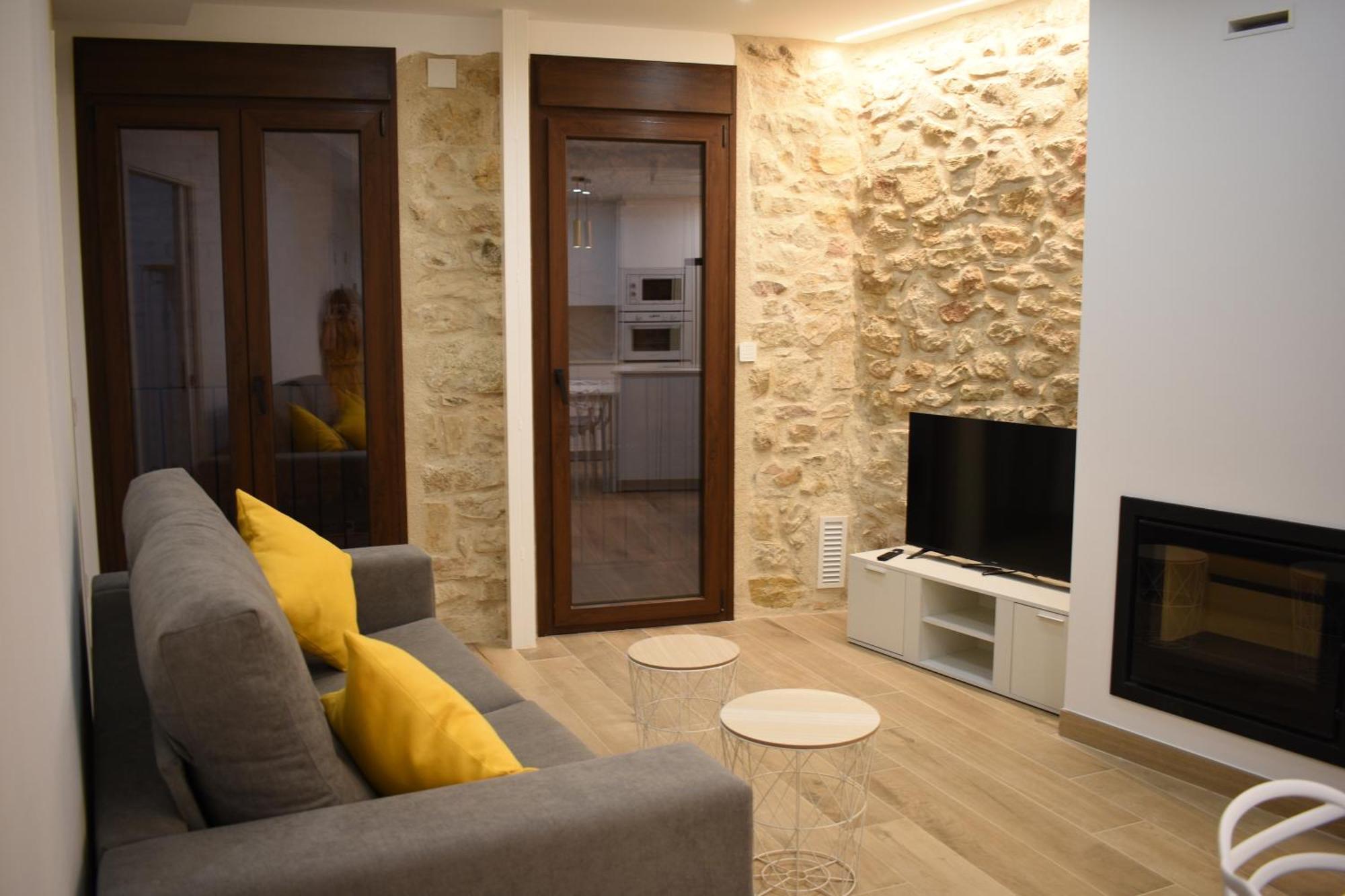 La Casa Del Campanar Villa Traiguera Luaran gambar