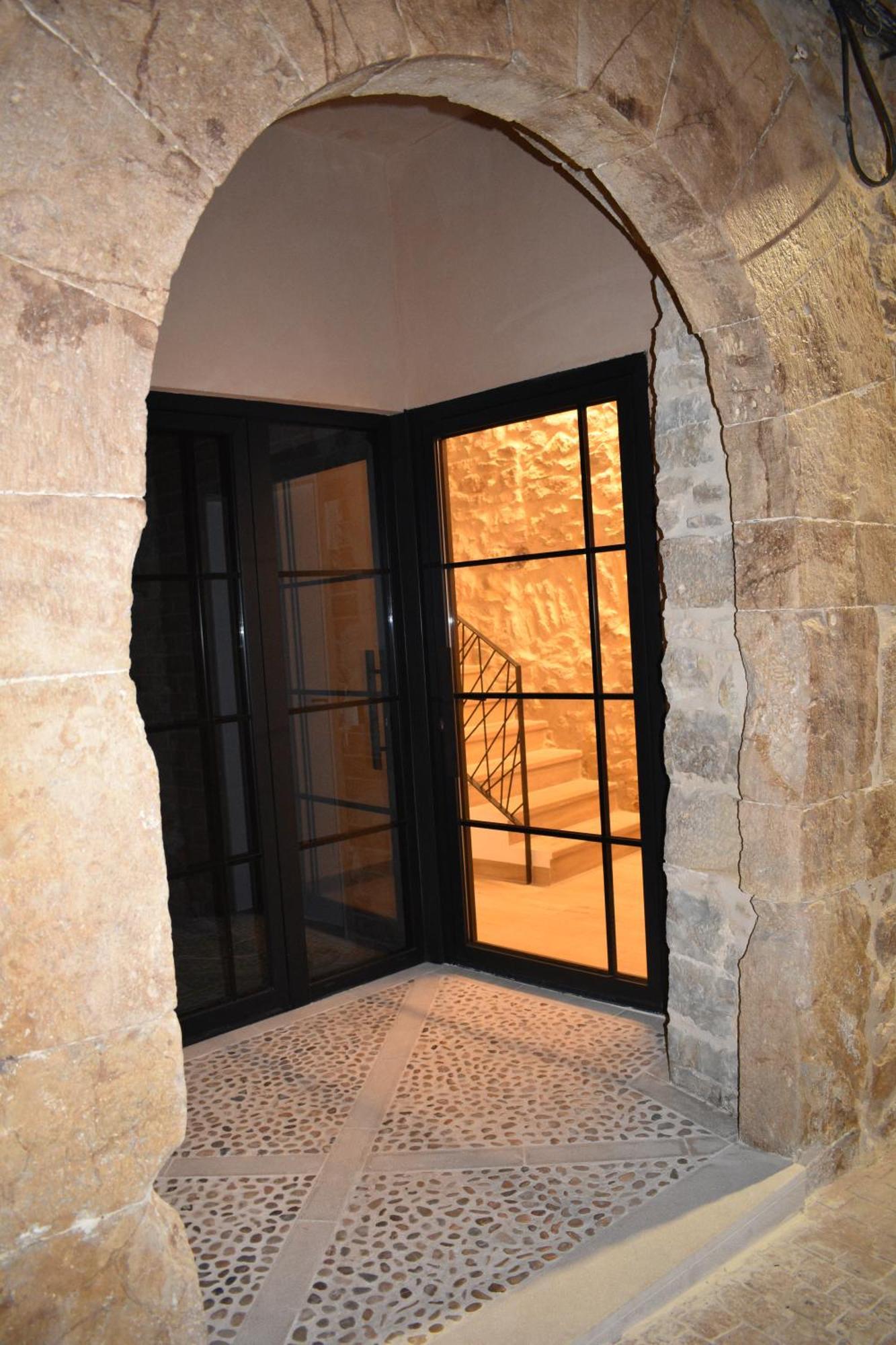 La Casa Del Campanar Villa Traiguera Luaran gambar